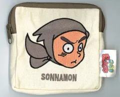 【中古】バッグ 諸泉尊奈門 「忍たま乱太郎 スクエアポーチ その2」