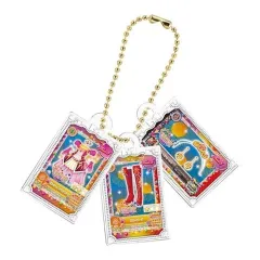 【中古】キーホルダー アイカツ！カードミニチュアチャーム(サンシャインコーデ) 「アイカツ! グッズコレクション3」