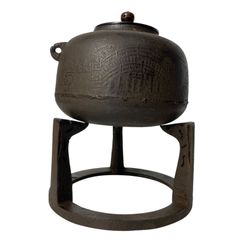 古美術】喚鐘 釣鐘 龍頭 銅器 鉄器 茶道具 仏具 鳴り物 時代物 - メルカリ