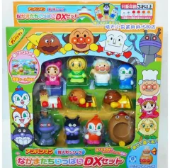 アンパンマン 指人形 フィギュア DX セット
