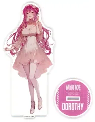【中古】アクリルスタンド・アクリルパネル ドロシー(等身) アクリルスタンド 「タイトーステーション×勝利の女神：NIKKE -spring colors-」 通販限定