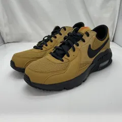 【中古】Nike Air Max Excee Wheat/Black サイズ27cm IO9111-799 茶 箱あり ナイキ[91]