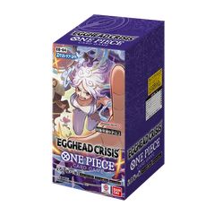 エッグヘッドクライシス テープカット 1BOX - メルカリ