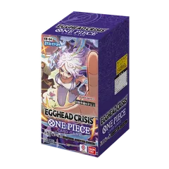 エクストラブースター EGGHEAD CRISIS BOX【EB-04】　エッグヘッドクライシス