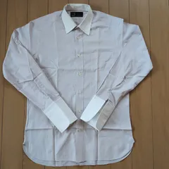ダンヒル　Dunhill　ワイシャツ　薄いグレーのサムネイル