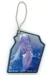 【中古】キーホルダー シンデレラ(立ち) アクリルミラーチャーム 「一番くじ 勝利の女神：NIKKE CHAPTER6」 H賞