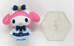 【中古】トレーディングフィギュア マイメロディ 「Happyくじ Sanrio characters Holiday Collection」 フィギュア賞