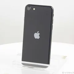 ソフマップ 〔中古品〕 iPhone SE 第3世代 128GB ミッドナイト NMYF3J／A SIMフリー【247】