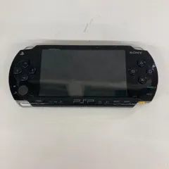 SONY ソニー PSP プレイステーションポータブル PSP-1000 ジャンク