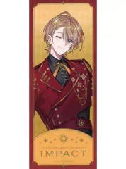 【中古】キャラカード 風楽奏斗 特典チケット風カード 「バーチャルYouTuber にじさんじ VOLTACTION×3SKM FUSION LIVE IMPACT」 対象商品購入特典