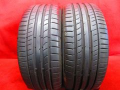 極上イボ付き 255/40R17 ファルケン アゼニス FK510 格安2本 - メルカリ
