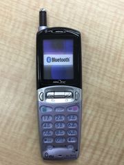 au 京セラ W11K クロ 携帯電話 ガラケー - メルカリ