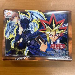 【最終値下げ】未開封 遊戯王デュエルモンスターズ EX 初期 シュリンク付き シュリンク付】遊戯王初期デュエルモンスターズvol.1 未開封の通販