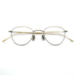 THOM BROWNE TB-109-A GLD-BLK 53size - メルカリ