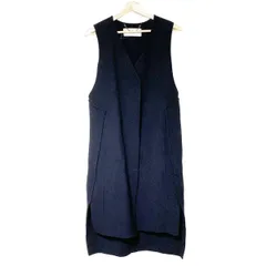 ADORE(アドーア) ベスト サイズ36 S レディース - 黒