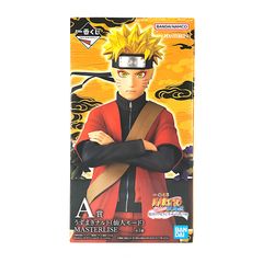 BANDAI SPIRITS 피규어 우즈마키 나루토(선인 모드)