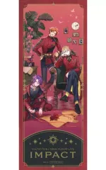 【中古】キャラカード 太陽組 特典チケット風カード 「バーチャルYouTuber にじさんじ VOLTACTION×3SKM FUSION LIVE IMPACT」 対象商品購入特典