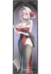[중고] 수건·수건 홍련 비주얼 크로스 [이치반 복권 승리의 여신: NIKKE CHAPTER6] G상