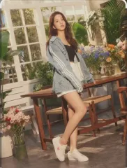 アディダス ピオルーチ デニムジャケット S BLACKPINK モデル