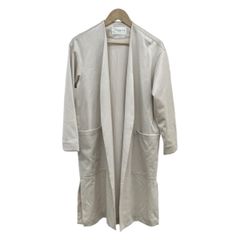 美品 BEIGE, ウール100% 日本製 ロングコート 2サイズ 227 - メルカリ