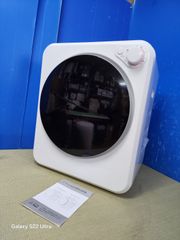 乾燥機 ビーティーエム 小型衣類乾燥機 ES289523BAA 説明書付き - メルカリ