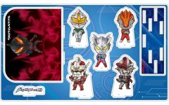 ウルトラマン カフェ アクリルスタンド アクリルフィギュアWinter ゼロ 