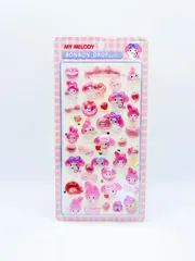 サンリオ ボンボン ドロップシール マイメロディー
