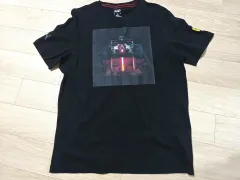 プーマ X フェラーリ コラボ 半袖 Tシャツ L