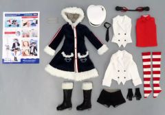 [중고] 인형 액세서리 DD 용 Grand Voyage 세트 [캐릭터 보컬 시리즈 01 하츠네 미쿠] SNOW MIKU 2022 회장&보크스숍&돌피 온라인 스토어 한정