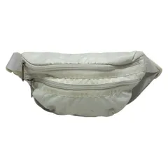 LESPORTSAC(レスポートサック) ウエストポーチ - 白