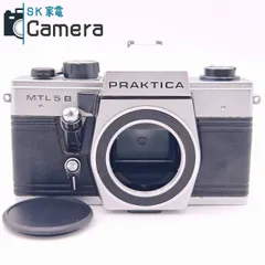 【動作確認済】ペンタコン PRAKTICA PL nova 1 M42マウント 2026年最新】prakticaの人気アイテム - メルカリ