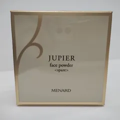 Y5196 MENARD メナード ジュピエル フェイスパウダー ナチュラル A スペアー 30gのサムネイル