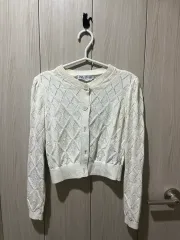 ザラ カーディガン