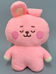 【中古】ぬいぐるみ COOKY(ジョングク) ねとんベビーぬいぐるみ(L) 「BT21」