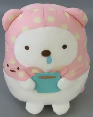 【中古】ぬいぐるみ しろくまぬいぐるみ 「すみっコぐらし ネオ・すみっコくじ Part9」 A賞