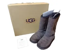 UGG（アグ）CLASSIC TALL　5815 W／CHO　22cm　クラシックトール　ムートンロングブーツ