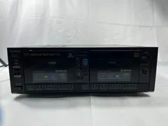 KENWOOD X-SG7/SG7G カセットデッキ Amazon | KENWOOD ケンウッド Avino X-SG7 カセットデッキ