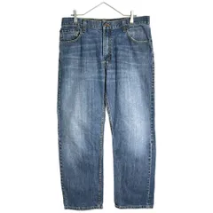 Levi's リーバイス 559 デニムパンツ ブルー(メンズ W36 L32)中古 古着 X6866