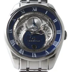 美品 CITIZEN シチズン CAMPANOLA カンパノラ BU0020-54A 8730-T019056 紺瑠璃（こんるり）光発電エコ・ドライブ メンズ