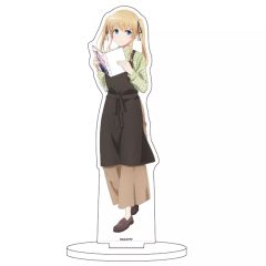 [중고]아크릴 스탠드·아크릴 패널 02.사와무라·스펜서·영리들(신작 일러스트) 아크릴 스탠드 [그렇지 않은 그녀의 기르는 방법 Fine]