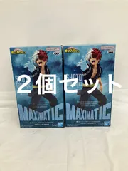 未開封 僕のヒーローアカデミア MAXMATIC 轟 焦凍 フィギュア 2個セット LF3B51 f101