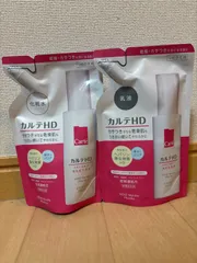 カルテHD 化粧水、乳液替えセットのサムネイル