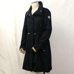 極美品♡モンクレール OUTREMER ナイロンコート 2way 黒 00 - メルカリ