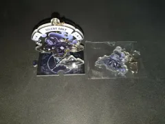 クッキーランキングダム サイレントソルト アクリルキーホルダー 2個 まとめ出品