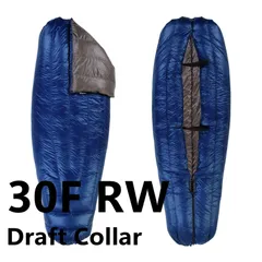 Enlightened Equipment エンライテンド・イクイップメント Revelation Sleeping Quilt 850 30°F (-1°C)  Draft Collar Regular / Wide ドラフトカラーレヴェレーション Navyのサムネイル