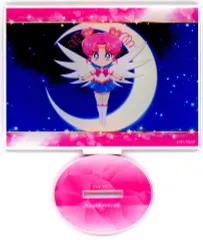 【中古】アクリルスタンド・アクリルパネル ちびちび 「劇場版 美少女戦士セーラームーンCosmos 場面写アクリルスタンド 第2弾」 セーラームーンストア限定
