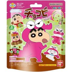 [신품] 깜짝 달걀 버스 팝핑 크레용 신짱 초코비 같은 목욕 조! 입욕제 농구 목욕 폭탄 1 개