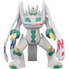【新品・送料無料】 ポケットモンスター ポケモン モンコレ ML-27 白いジガルデ (パーフェクトフォルム)
