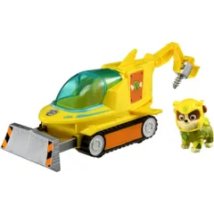 【新品・送料無料】 パウ・パトロール ベーシックビークル ラブル アクアハンマーヘッド