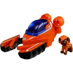 【新品・送料無料】 パウ・パトロール ベーシックビークル ズーマ アクアロブスター